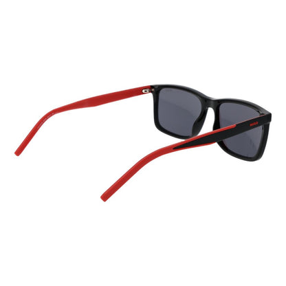 Black Cellulose Propionate Sunglasses