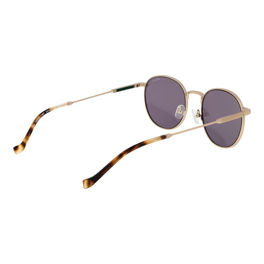 Gold Metal Sunglasses