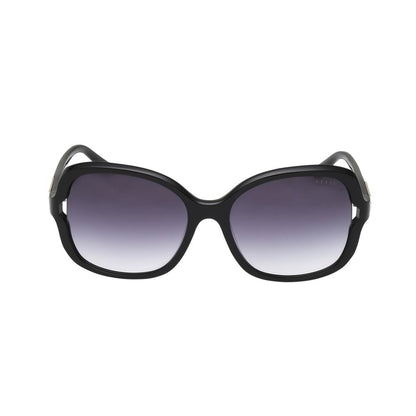 Black Resin Sunglasses