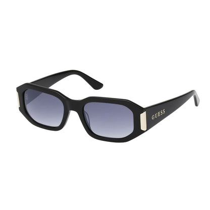 Black Resin Sunglasses