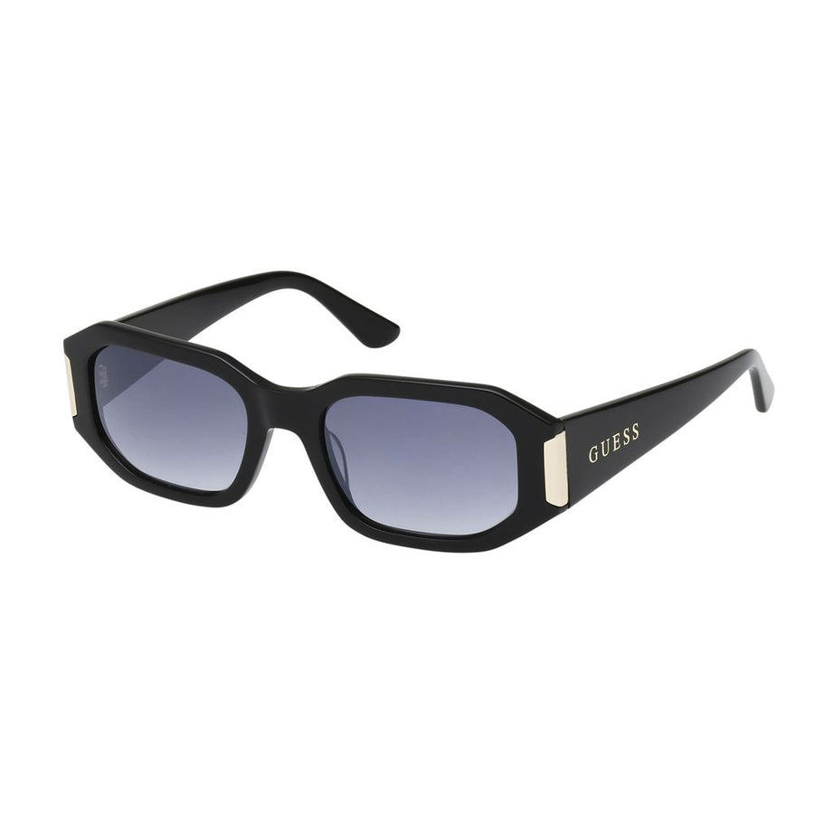 Black Resin Sunglasses