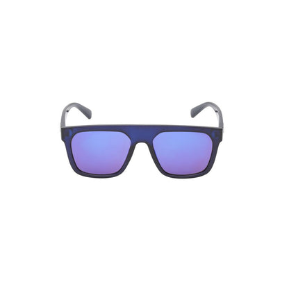 Blue Resin Sunglasses
