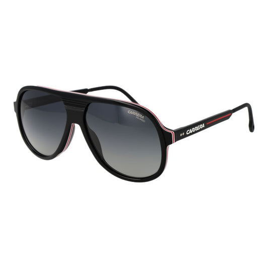 Black Acetate Sunglasses