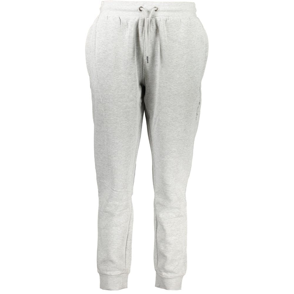Gray Cotton Pant