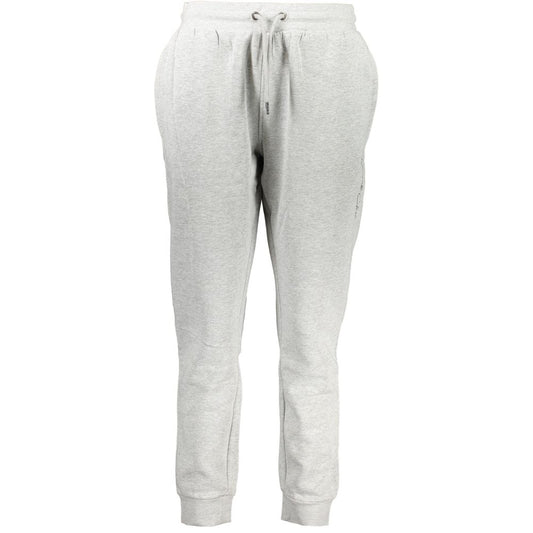 Gray Cotton Pant