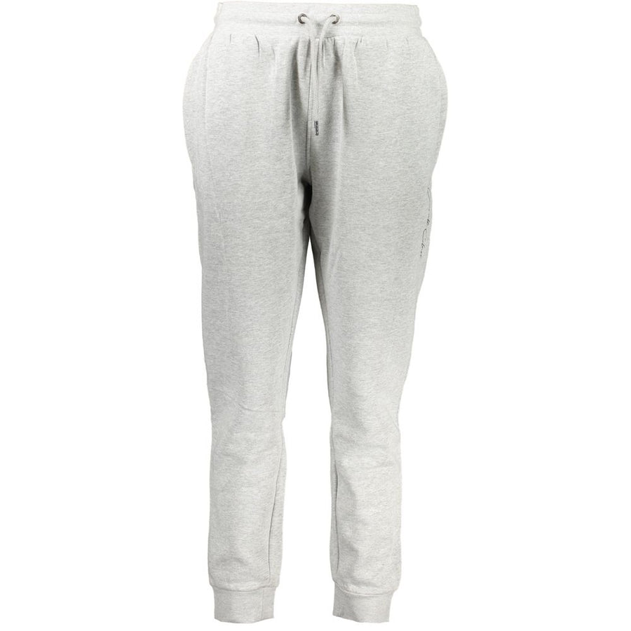Gray Cotton Pant