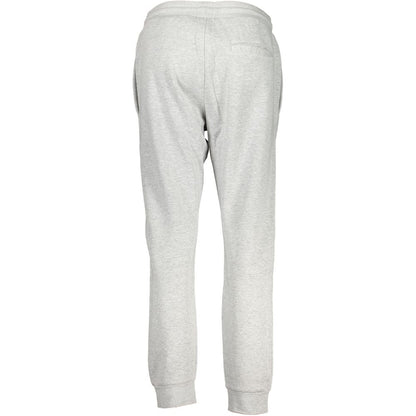 Gray Cotton Pant