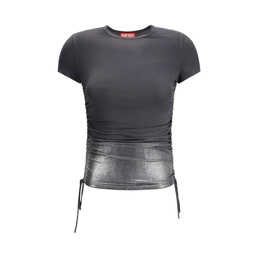 Gray Acetate Clothing