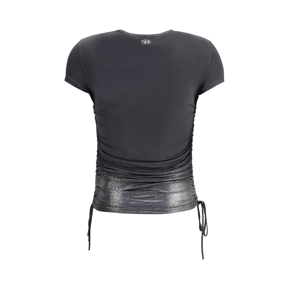 Gray Acetate Clothing