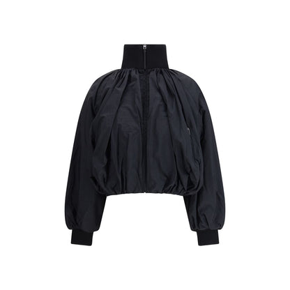 Black Polyamide Bomber