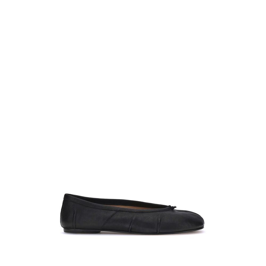 Black Lamb Ovis Aries Aries Ballet Flats