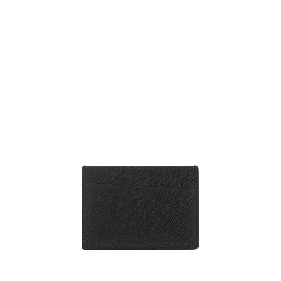 Black Calf Leather Bos Taurus Wallet