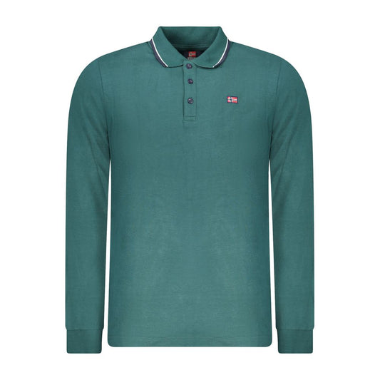 Verde Cotton Men Polo