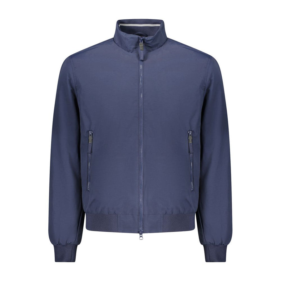 Blu Cotton Men's Jacket