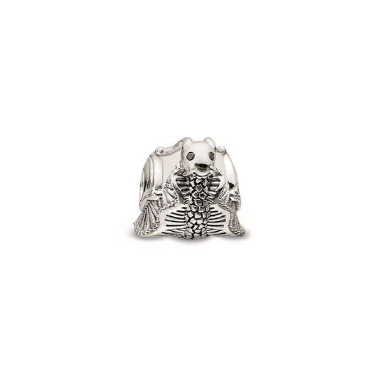 Silver Silver Broch