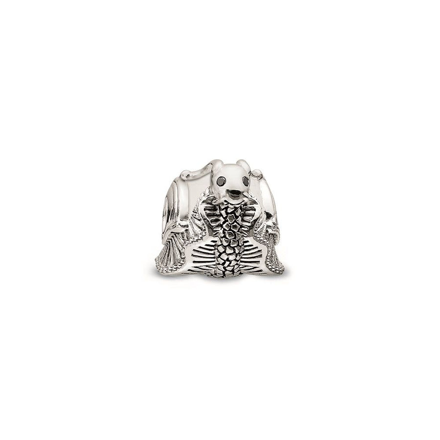 Silver Silver Broch