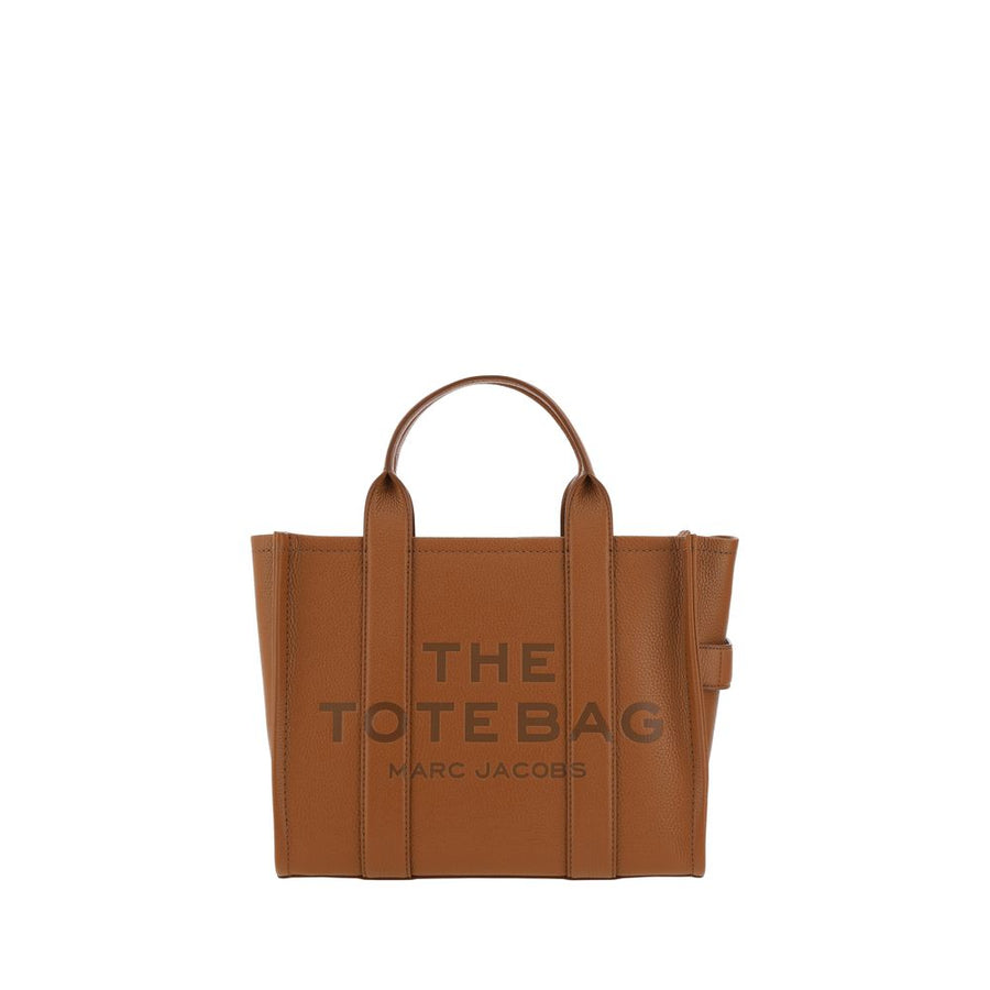 Brown Calf Leather Bos Taurus Handbag