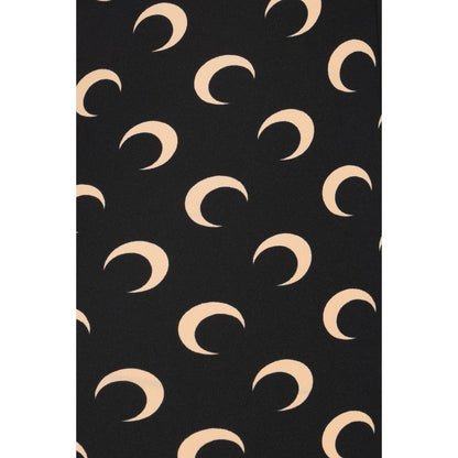 Black Polyamide Leggings