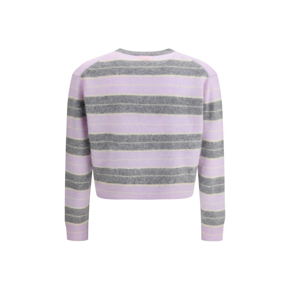 Multicolor Cashmere Sweater