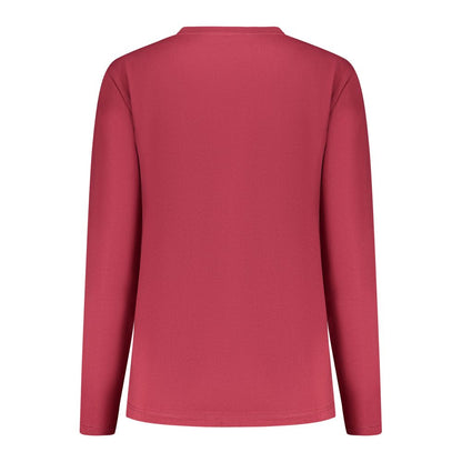 Rosso Cotton Women T-Shirt