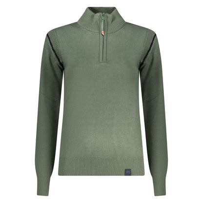Verde Viscosa Women Sweater