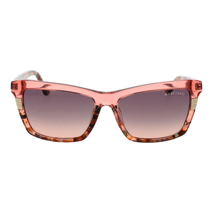 Pink Acetate Sunglasses