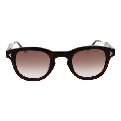 Brown Cellulose Acetate Sunglasses