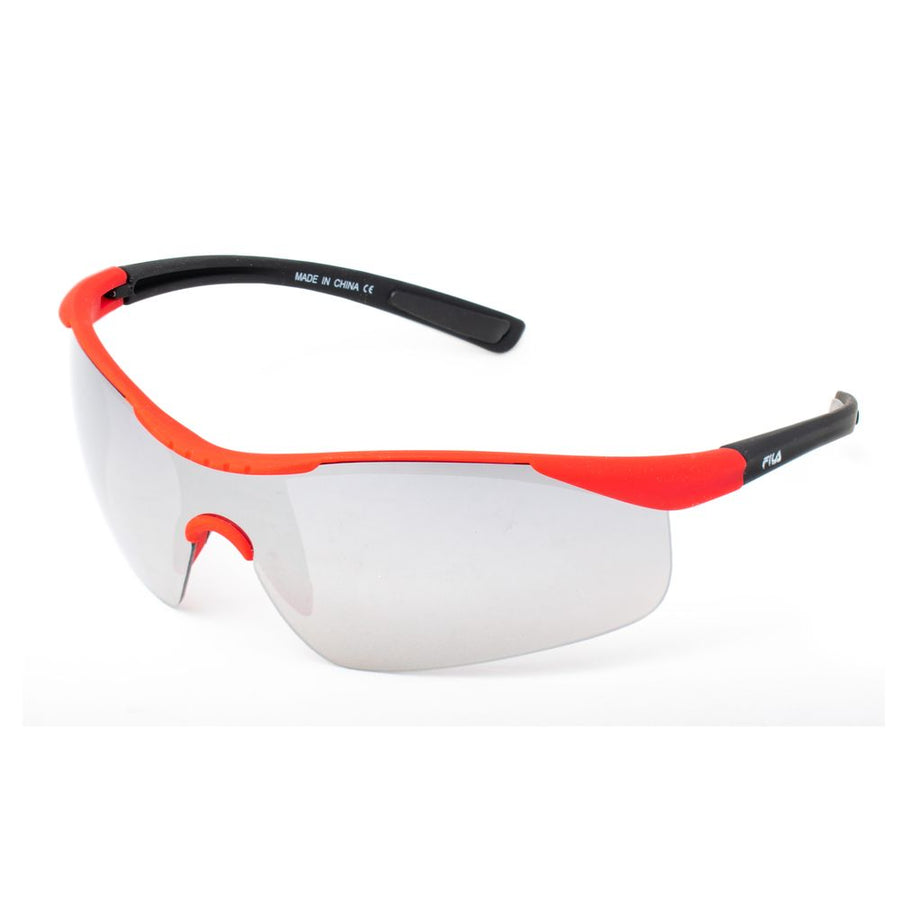 Multicolor Injected Sunglasses