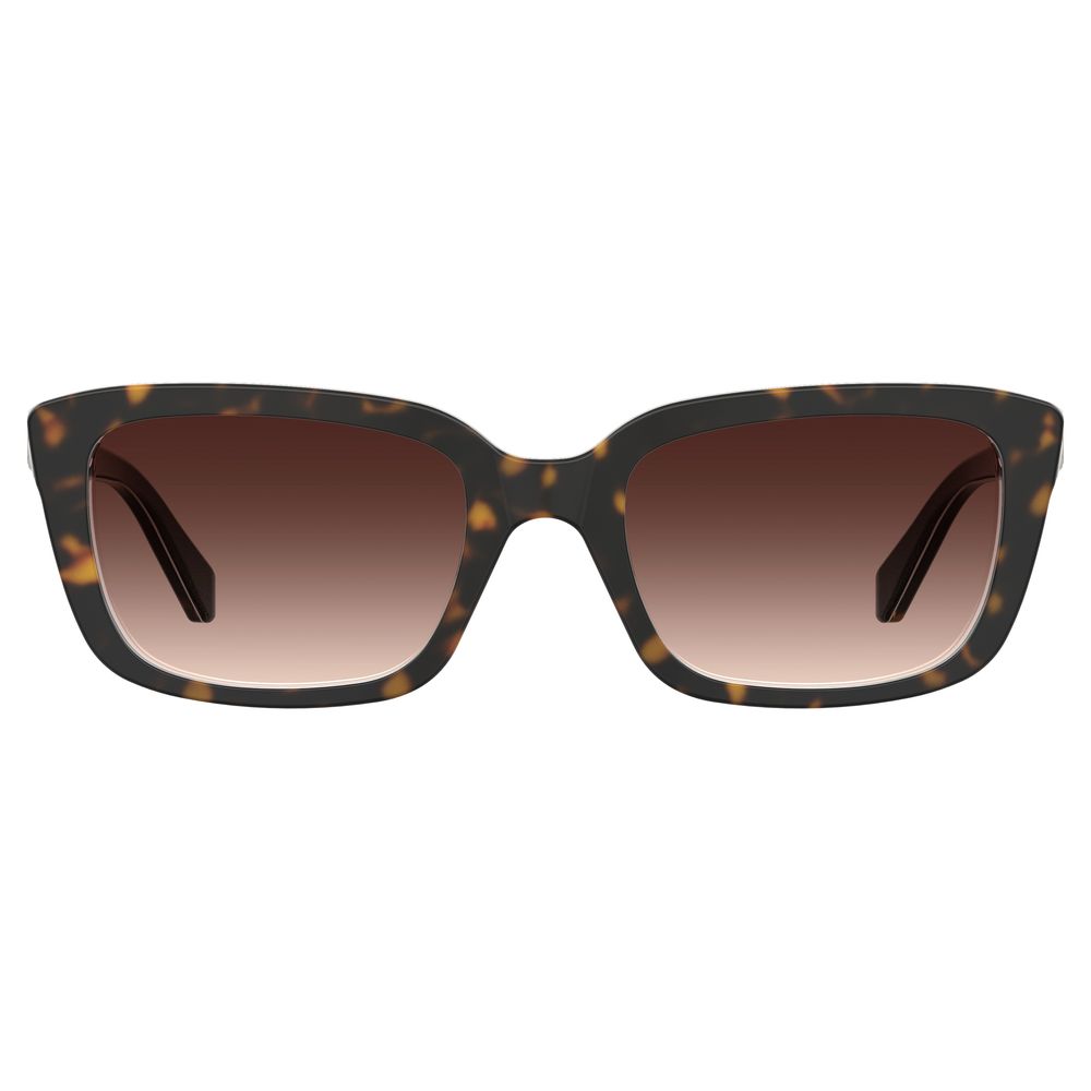 Brown Acetate Sunglasses