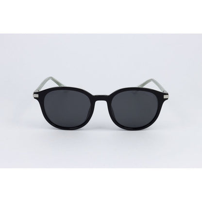 Black Resin Sunglasses
