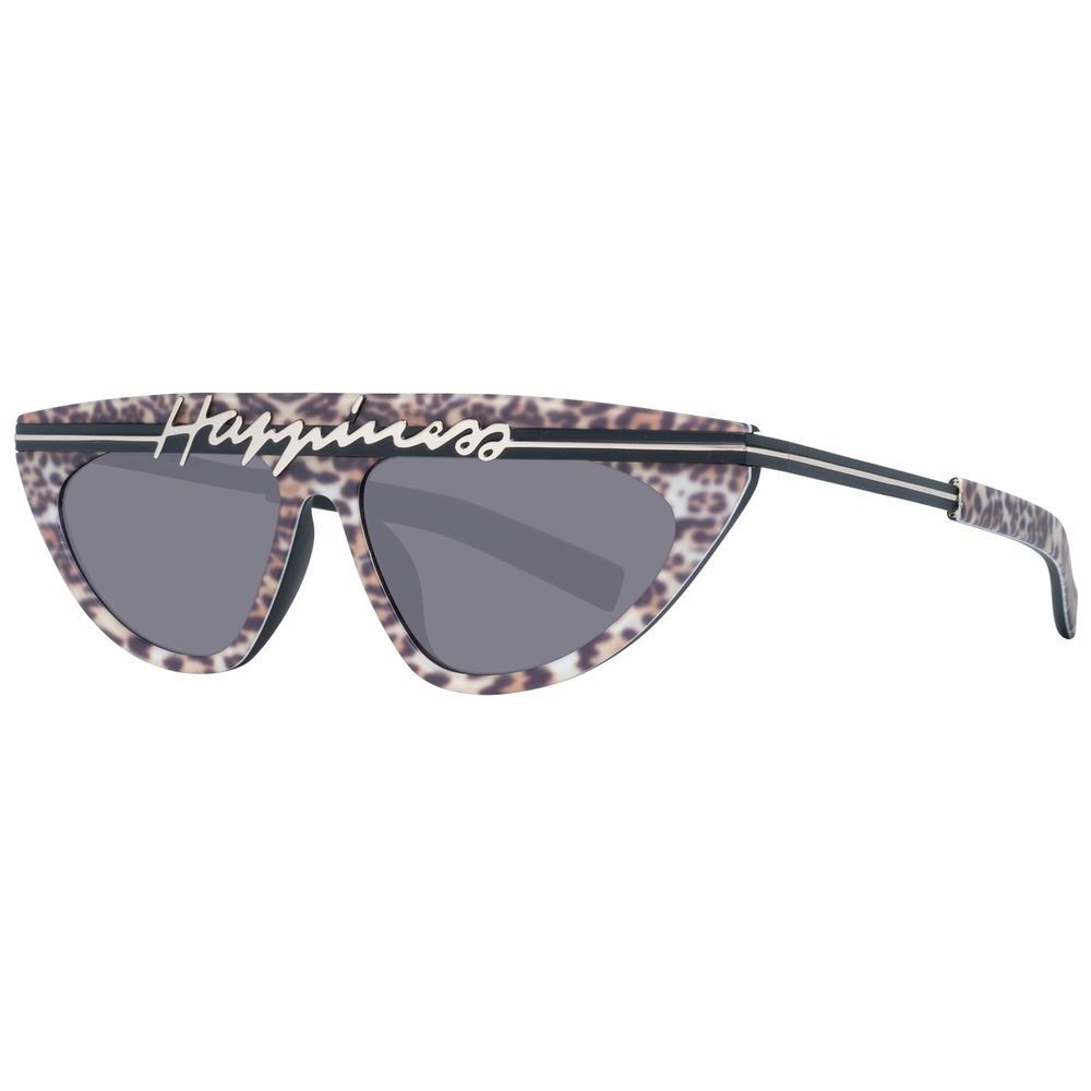 Multicolor Plastic Sunglasses