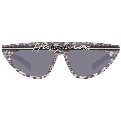 Multicolor Plastic Sunglasses