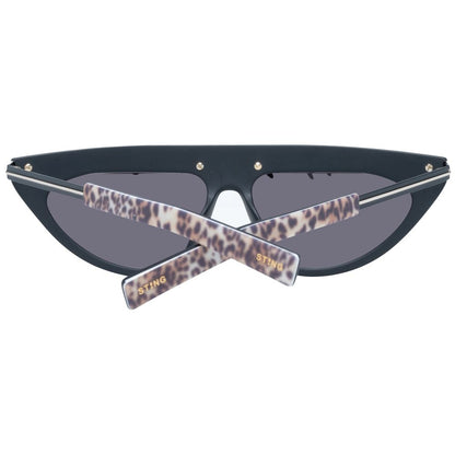 Multicolor Plastic Sunglasses