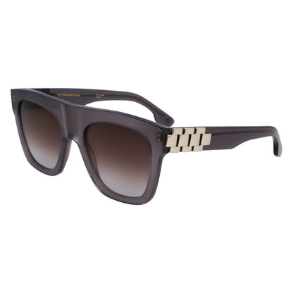 White Acetate Sunglasses