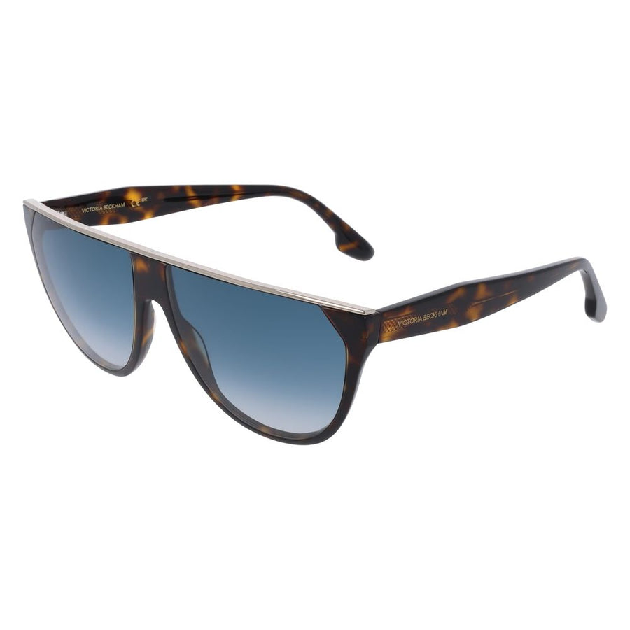 Brown Acetate Sunglasses