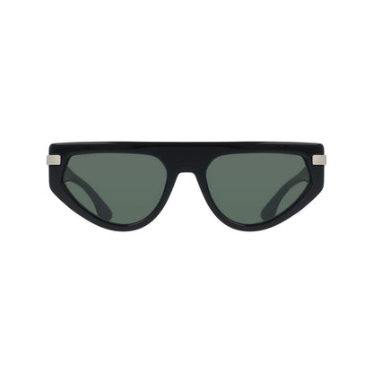 Brown Acetate Sunglasses
