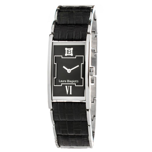Brown Stainless Steel Dress Watch