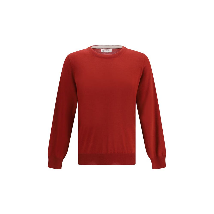 Multicolor Fleece Wool Sweatshirt