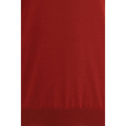 Multicolor Fleece Wool Sweatshirt