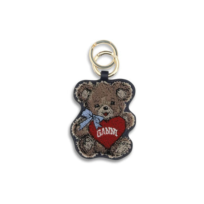 Multicolor Polyamide Keychain