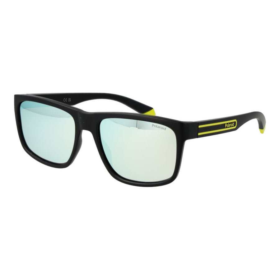 Black Plastic Sunglasses
