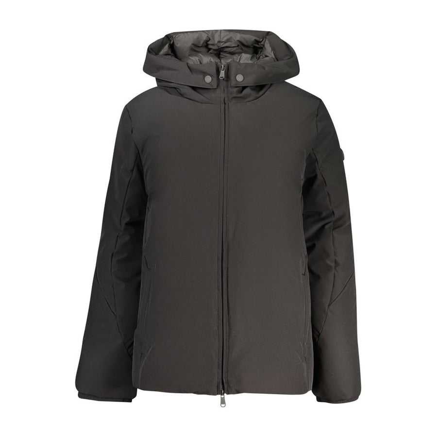 Nero Polyester Women's Jacket