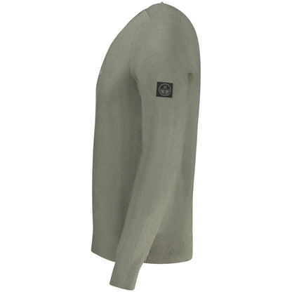 Verde Viscosa Men Sweater