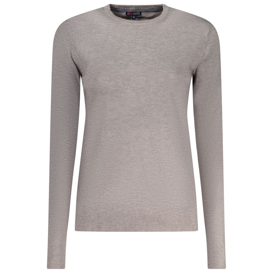 Grigio Viscosa Women's T-Shirt