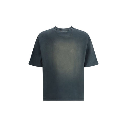 Bicolor Cotton T-Shirt