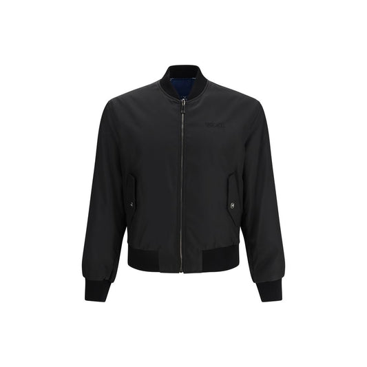 Black Polyamide Bomber