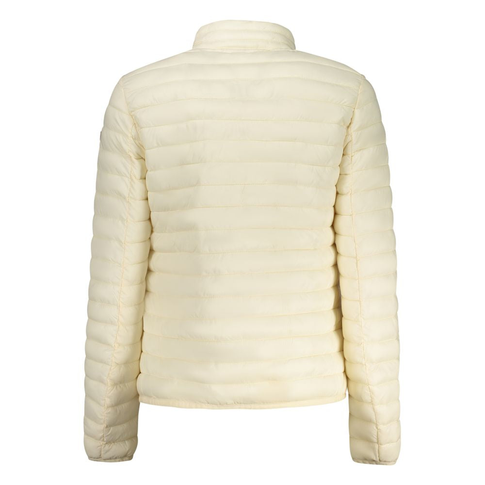 Bianco Poliammide Women Jacket