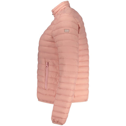 Rosa Poliammide Women's Jacket