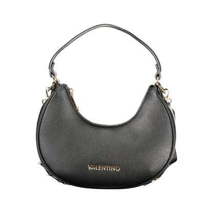Nero Poliuretano Donna Bag