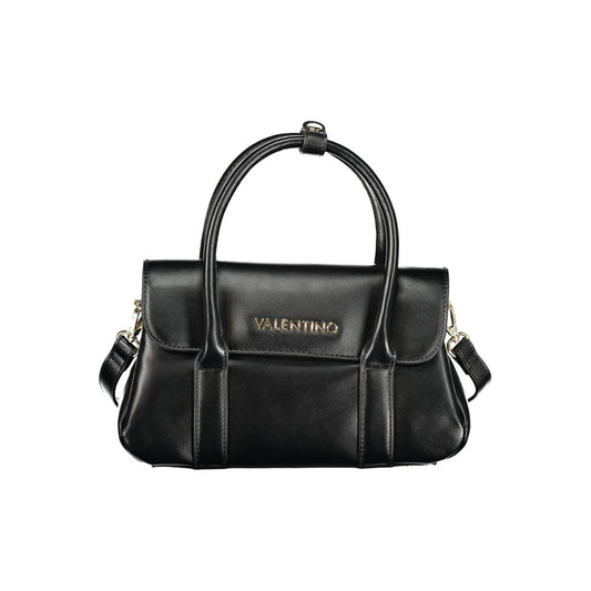 Nero Polyurethane Women's Bag